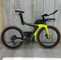 Cervelo p5x サーヴェロ　disc Sサイズ　デュラエース di2_画像1