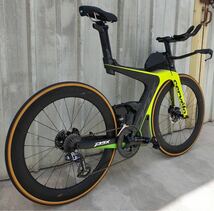 Cervelo p5x サーヴェロ　disc Sサイズ　デュラエース di2_画像2