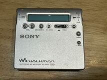 ☆SONY ソニー ☆MDウォークマン ☆ポータブルMDレコーダー☆RECORDING MD WALKMAN ☆MZ-R900☆_画像2