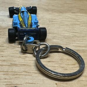 ☆RENAULT F1 Team ミニカー キーホルダー☆全長 約5.7cm（マルカン部分含まず） 車幅 約2.4cm☆の画像7