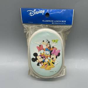 ☆未開封品☆Disney ディズニー☆アルミランチスタンダード☆アルミ弁当箱☆☆アルミこども弁当箱☆ランチボックス☆