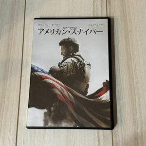 DVD☆アメリカンスナイパー