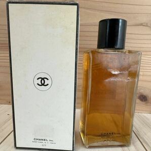 ☆シャネル CHANEL ☆No5オーデコロン 120ml ボトルタイプ ☆EAU DE COLOGNE 4FL.ozの画像3