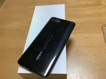 OPPO RENO A 64GB simフリー　黒　ブラック　6GB アンドロイド　スマホ　スマートフォン　シムフリー_画像5