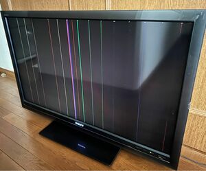 SONY テレビ ジャンク品 40インチ