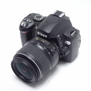 使用わずか Nikon D40X レンズキット ニコン デジタル一眼レフ カメラ