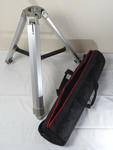 ビクセン　天体望遠鏡用の三脚　バッグ付