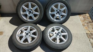 ★スタッドレスタイヤ ブリヂストン　BLIZAK　175/65R15　4本セット★