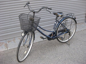 F Osaka WA2062 Jmpression bicycle 26 -inch pickup possibility 