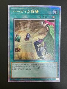 ハーピィの狩場　 遊戯王　25th