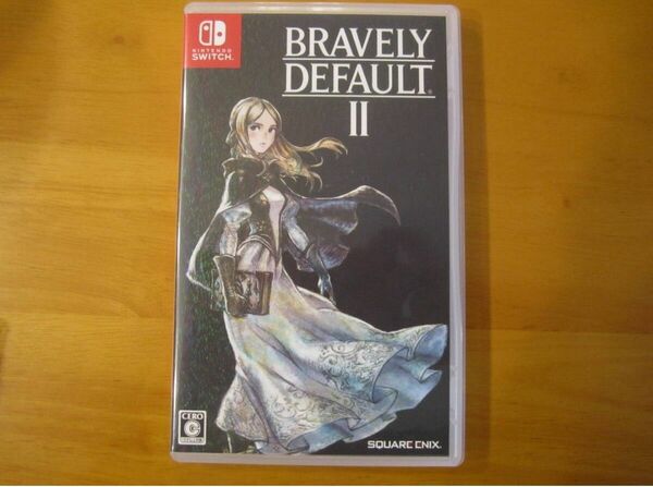 ★ブレイブリーデフォルト2 スイッチ BRAVELY DEFAULTⅡ switch★