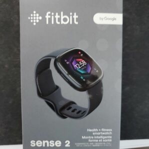 Fitbit　sense2 ブラック