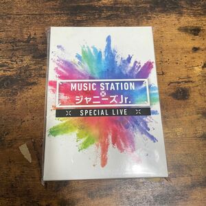 ＭＵＳＩＣ ＳＴＡＴＩＯＮ × ジャニーズＪｒ． スペシャルＬＩＶＥ （ジャニーズアイランドストア限定)