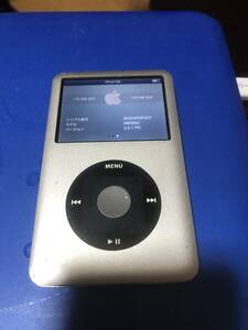 iPod Classic 第6世代128GB 電池新品