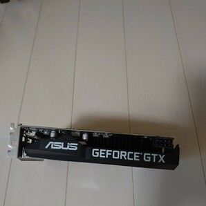 ASUS GeForce GTX1660S搭載シングルファンモデル6G PH-GTX1660S-O6Gの画像2