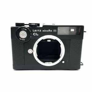 minolta LEITZ CL ミノルタ ボディ ライツミノルタ 