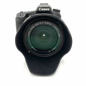 Canon キャノン EOS 70D ボディ EF-S 15-85mm 1:3.5-5.6 IS USM レンズ まとめの画像8