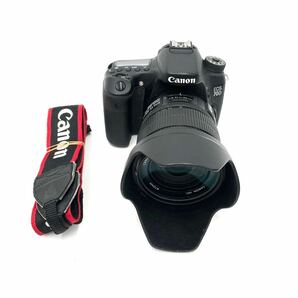 Canon キャノン EOS 70D ボディ EF-S 15-85mm 1:3.5-5.6 IS USM レンズ まとめの画像1