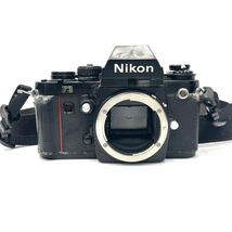 Nikon ニコン F3フィルムカメラ NIKKOR 85mm 1:1.4 NIKKOR 50mm 1:1.4 レンズ セット_画像2