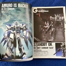 月刊ホビージャパン◆1990年8月号◆No.255◆夏休み超特大号◆ガンダム◆プラモ◆NOW.SFX MOVIES!2_画像5