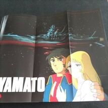 ジ・アニメ▲1983年1月号▲付録揃い①六神合体ゴッドマーズ、マクロス ポスター②クラッシャージョウ、ヤマト 他人気キャラカレンダー_画像3