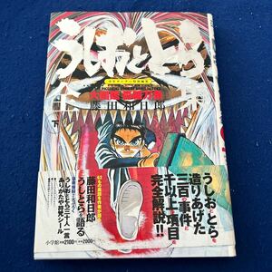 うしおととら全集◆下◆大図鑑◆森羅万象◆藤田和日郎◆少年サンデー特別編集◆2大付録付き◆うしおととら三十人一言◆ありがたやシール