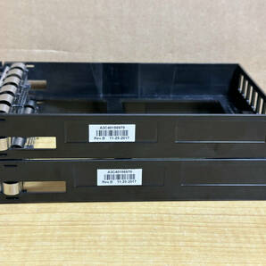 【4本セット】FUJITSU PRIMERGY 用HDDマウンタ ラベル 500GB A3C40152045×2 A3C40156970×2 TX1330 M3取り外し部品の画像6