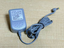 【動作品　保証付】SHARP シャープ 電話機用 ACアダプター EP-DS05_画像1