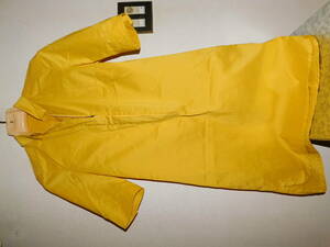  -stroke Sara nesSTRENESSE 34 yellow color mimosa yellow One-piece Hungary made Made in Hungary.. was done on goods brand 