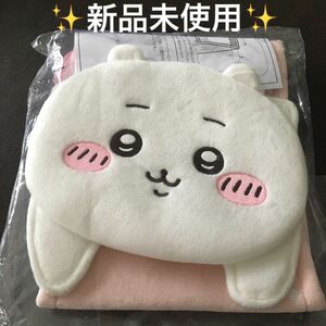 〜3/31獲得クーポン200円引き　ちいかわ　ペーパーホルダーカバー　ピンク　新品未使用　