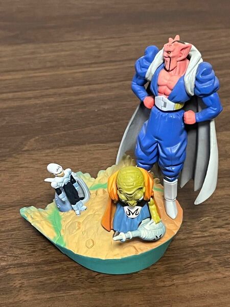 ドラカプ ドラゴンボール カプセル ブウ編 ボーナスパーツ完成品