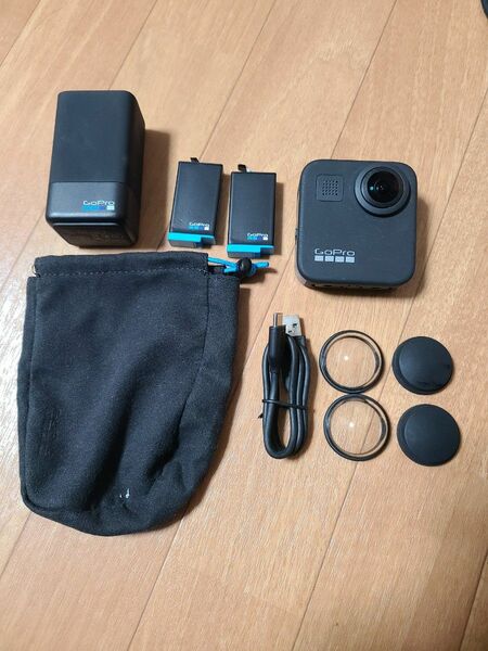 【週末値下げ】GoPro MAX