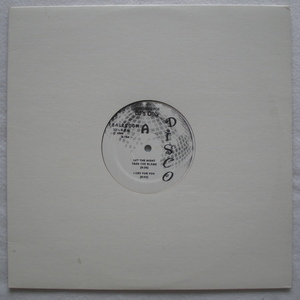 ◇V.A 12：US◇ LORRAINE MCKANE / LET THE NIGHT TAKE THE BLAME - SHY ROSE / I CRY FOR YOU etc.