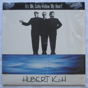 シュリンク付き◇12：US◇ HUBERT KAH / IT'S ME, CATHY (FOLLOW MY HEART)