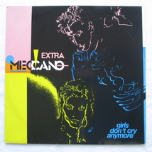 ◇12：ITALY◇ MECCANO / EXTRA b. GIRLS DON'T CRY ANYMORE_画像1