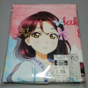 ラブライブ サンシャイン 桜内梨子 120cm ビッグタオル パジャマver.