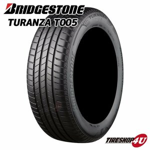 2022 Bridgestone Turanza T005 225/40R19 225/40-19 93W XL MO Mercedes