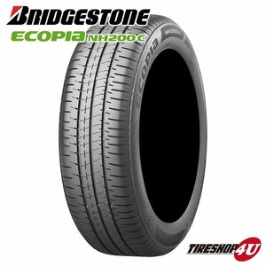 2023年製 BRIDGESTONE ECOPIA NH200 C 165/55R15 165/55-15 75V ブリヂストン エコピア NH200C BS NH100の後継モデル 4本送料税込42,037円~