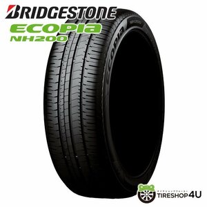 BRIDGESTONE ECOPIA NH200 185/65R14 185/65-14 86S ブリヂストン エコピア NH200 BS NH100の後継モデル 取寄せ品 4本送料税込43,357円~