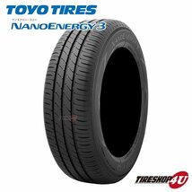 2024年製 TOYO NANOENERGY3+ 225/50R18 225/50-18 95W トーヨー ナノエナジー3プラス PLUS 低燃費 エコ ECO 4本送料税込52,998円~_画像2