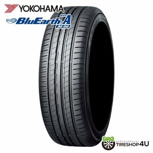 2023年製 YOKOHAMA BluEarth-A AE50 225/40R18 225/40-18 92W 4本セット ヨコハマ ブルーアース エース BluEarth A 4本SET