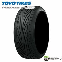 2023年製 TOYO PROXES T1R 215/35R18 215/35-18 84W XL トーヨー ティーワンアール 4本送料税込82,398円~_画像1