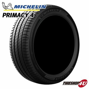 2023年製 MICHELIN PRIMACY 4 225/45R18 225/45-18 95Y XL MO ミシュラン プライマシー メルセデス承認 PRIMACY4 4本送料税込117,999円~