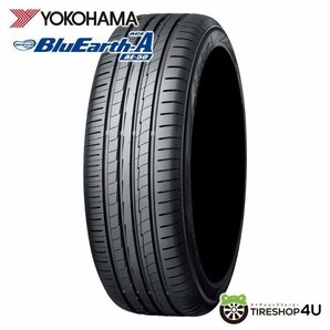 2023年製 YOKOHAMA BluEarth-A AE50 225/40R18 225/40-18 92W XL ヨコハマ ブルーアース エース BluEarth A 4本送料税込57,200円~の画像1