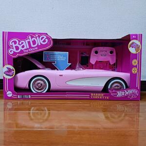 1/6 BARBIE CORVETTE RC バービー コルベット ラジコンカー