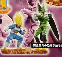 未開封 メガハウスドラゴンボールカプセル・ネオ 帰ってきたセル編 完全無欠の恐怖が迫る 彩色ver. ドラゴンボール改_画像2