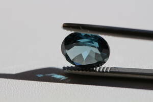  London blue topaz 4.41ct loose 