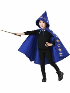 ハロウィン 子供用 マント 仮装 魔女 魔法使い マント コスプレ 仮装