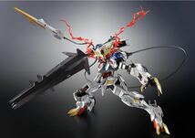 METAL ROBOT魂 ガンダムバルバトスルプスレクス -Limited Color Edition- _画像3