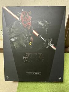 ホットトイズ ムービー マスターピース スター ウォーズ ダースモール　ハンソロSTAR WARS 